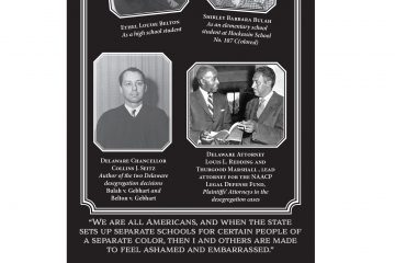 Legislative Council approves placement of Brown vs. Board of Education Monument
