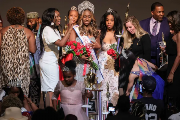 Not just a pageant: How Miss Juneteenth aims to empower and uplift women, teach history