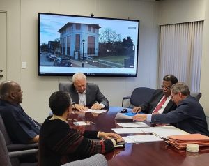 Mayor Purzycki Transfers City Properties to the African American Heritage Center of Delaware
